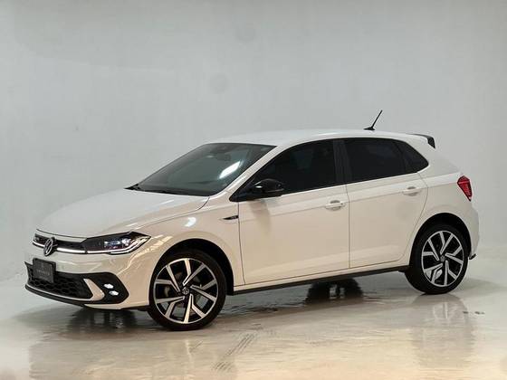 VOLKSWAGEN POLO 1.4 250 TSI GTS AUTOMÁTICO